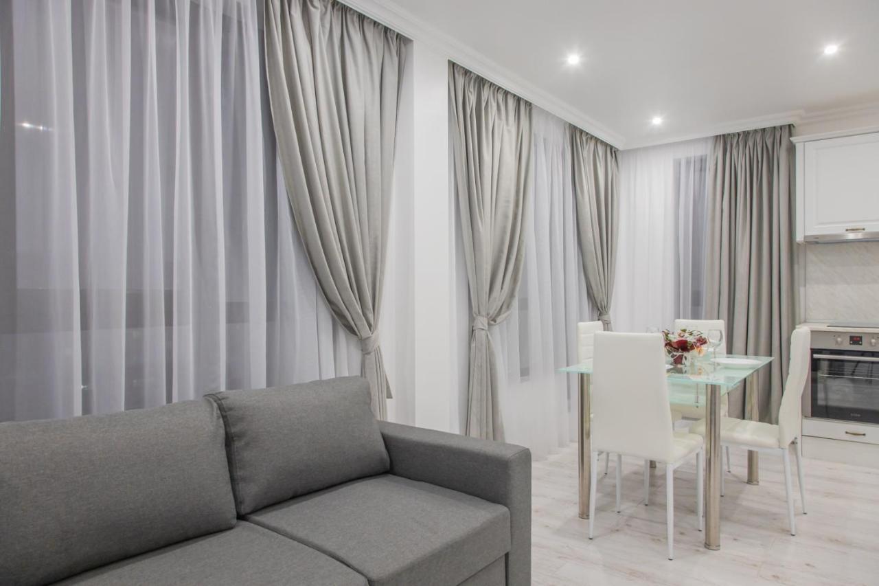 Vip Luxury Apartment Burgas Exterior photo